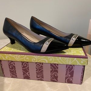 Brighton Shoes - Flirt Nude